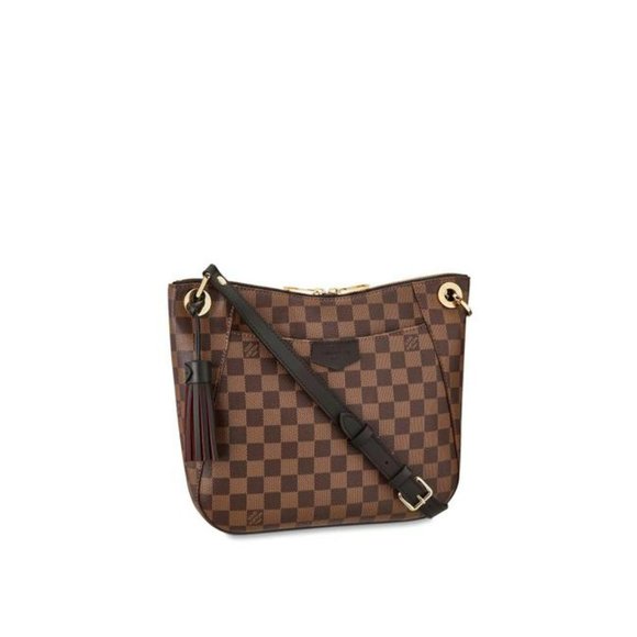 Auth NEW Louis Vuitton South bank damier - Picture 2 of 10